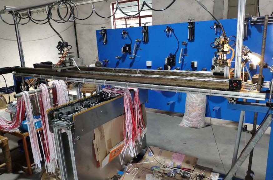 Glass Fiber Fiberglass Candid China Tape Production Line CNC ማሽን በፋብሪካ ዋጋ